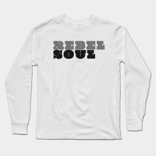 Rebel Soul Long Sleeve T-Shirt